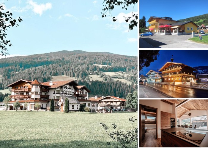 blog Za vůní sena a horského vzduchu: Rodinný víkend v Altenmarkt im Pongau
