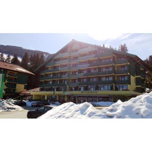 2-Zi-Komfort-Ferienappartement