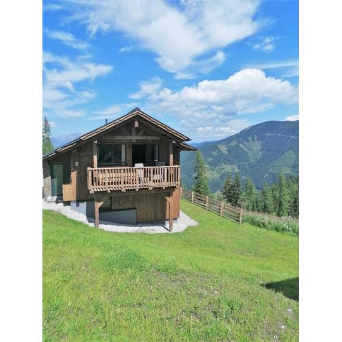 Almresort Sommerschnee