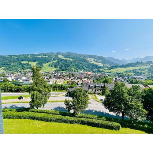 Alpenblick - klein, aber fein