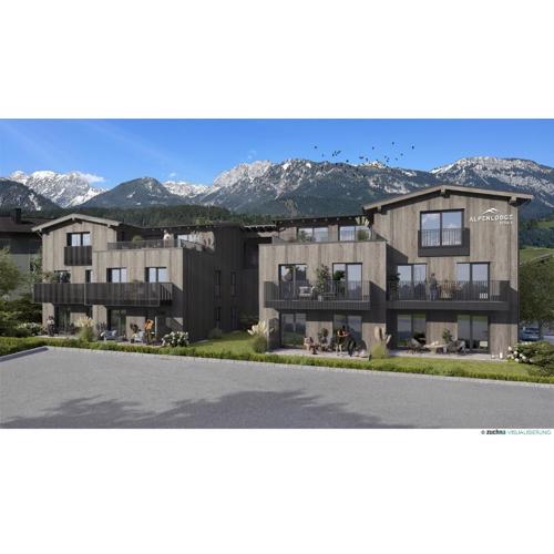 Alpenlodge Haus mit Sommercard