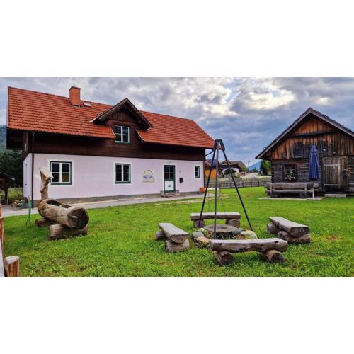 Alpenvereinshaus Pruggern