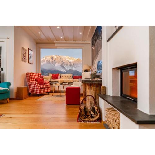 Alpin Appartement Reinhard Tritscher