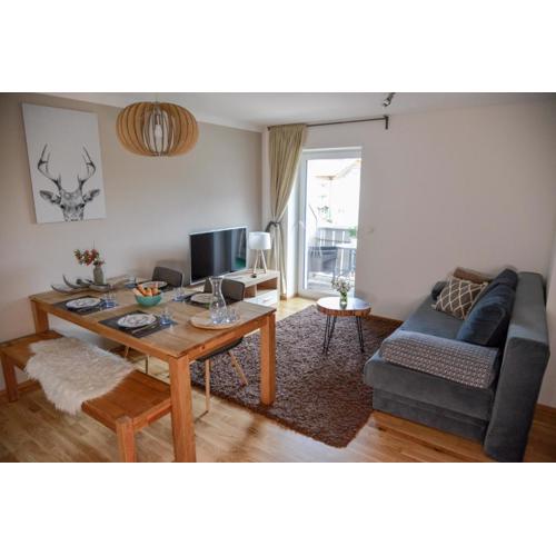 Alpine Appartement Top 8 by AA Holiday Homes