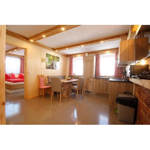 Appartement Almzeit mit Infrarotkabine Großsölk