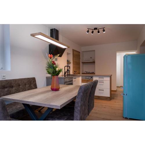 Appartement Ausblick