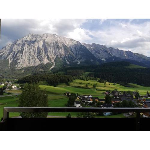 Appartement Bergblick Tauplitz
