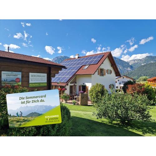 Appartement BERGTRÄUME