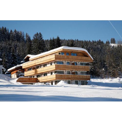 Appartement-Edelweiss