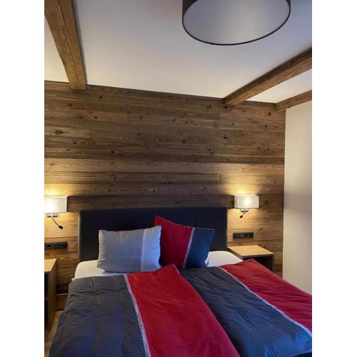 Appartement Ferienwohnung Bergahorn Gröbming