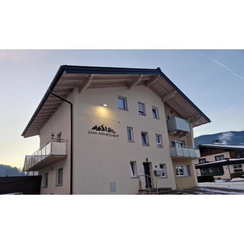 Appartement Sami