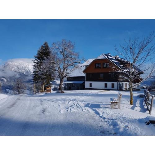 Appartement Schwarzkoglerhof