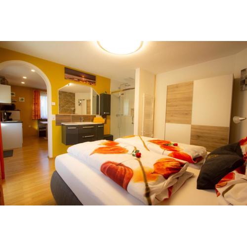 Appartement Sonnblick Kuschelsuite in den Bergen Großsölk