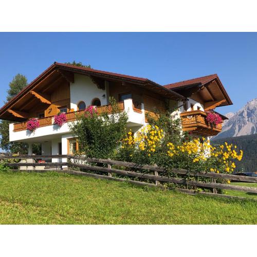 Appartement Zechmann Rohrmoos