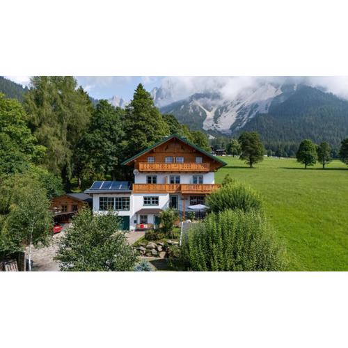 Appartements Jägerrast