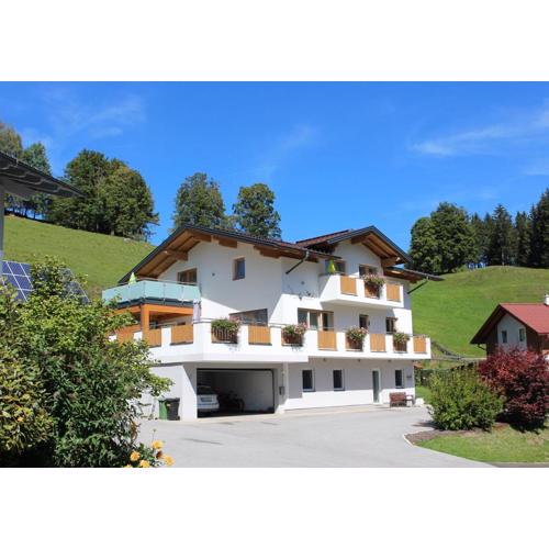 Appartements Naturnah