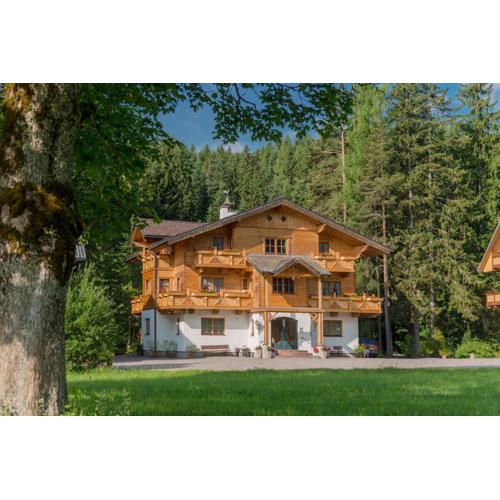 Bio-Holzhaus und Landhaus Heimat