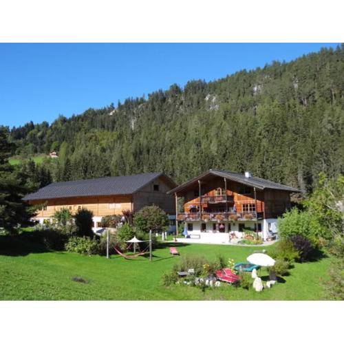Biobauernhof Appartement Oberreith