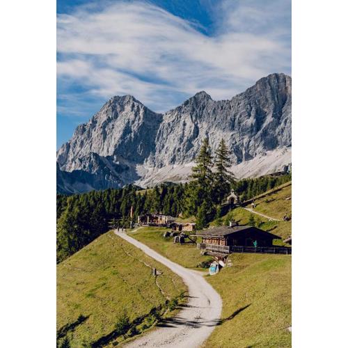 Brandhof - Chalet am Berg