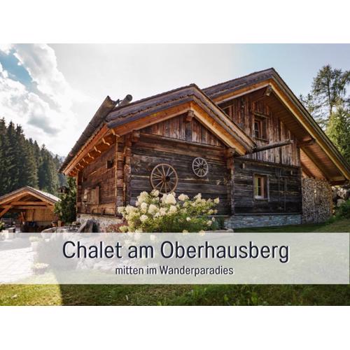 Chalet am Oberhausberg, Region Schladming Dachstein