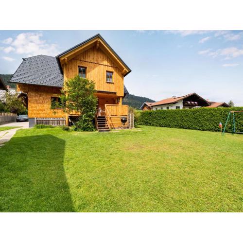 Chalet Bergerlodge by Interhome