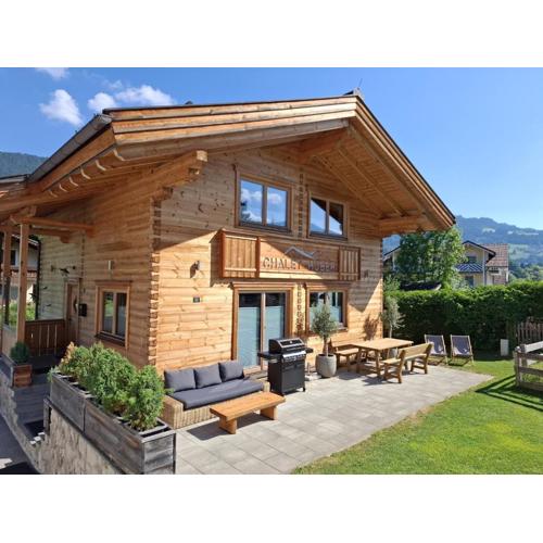 Chalet Huber by Alpenidyll Apartments