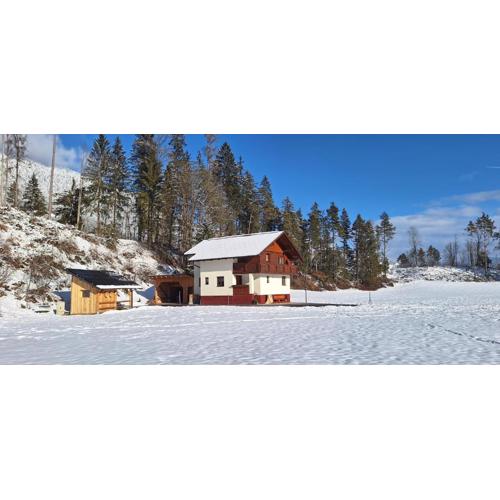 Chalet Lärchforst