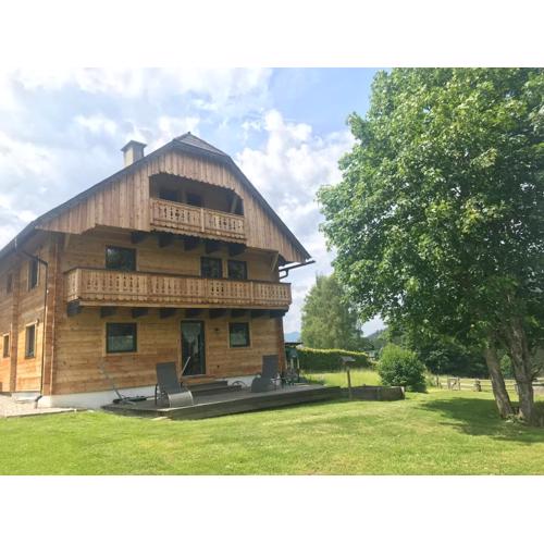 Chalet Reiterhäusl