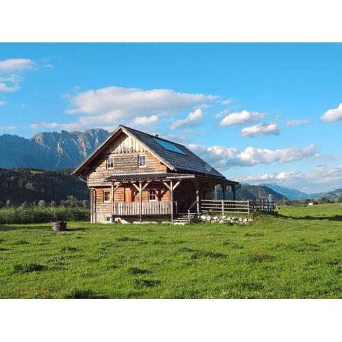 Chalet Steiners Blockhütte by Interhome