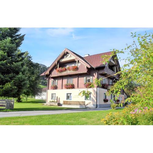 Charming House in Pruggern, Mountain View