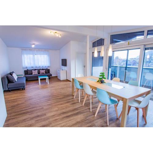City Dream 1 by Alpenidyll Apartments