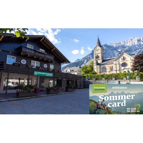 Die Bergretter Appartements
