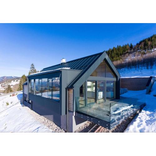 Exclusive Alpenlodge ski in ski out Galsterberg