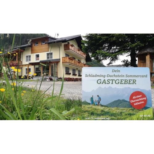 Familien & Wander-Pension Purkhardt