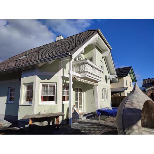Ferienhaus Aich by Alpenidyll Apartments
