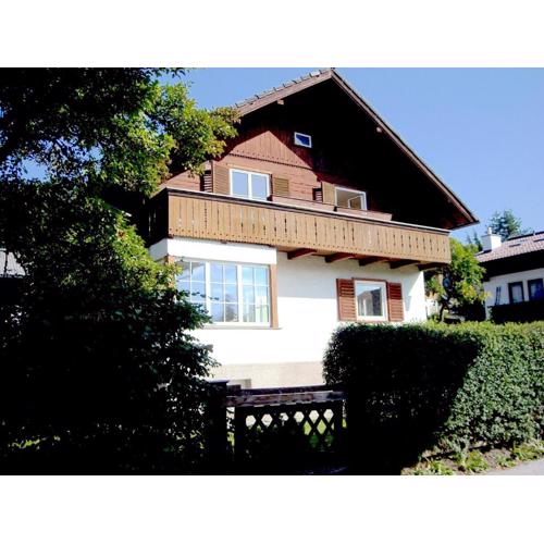 Ferienhaus Alpennest