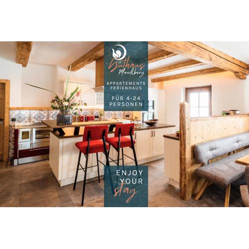Ferienhaus Mandlberggut by globboard