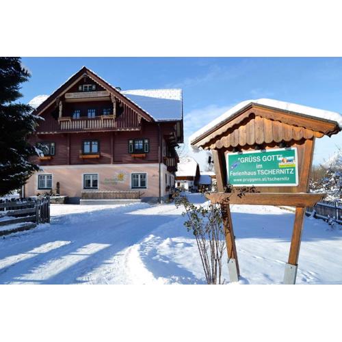 Ferienhaus Tschernitz