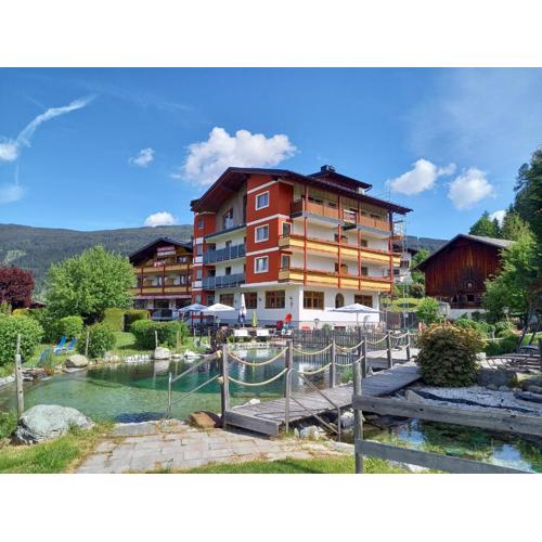 Ferienhotel Gewürzmühle