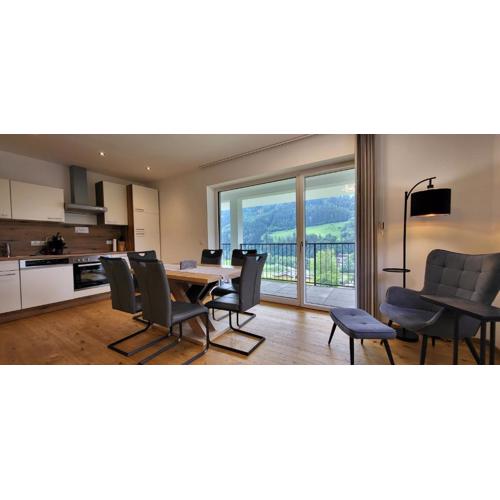 Fischbacher App 1 by Alpenidyll Apartments