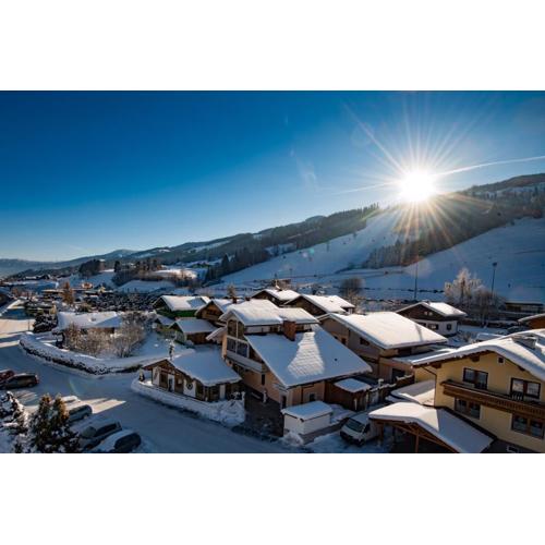 Golf & Skipension Krug