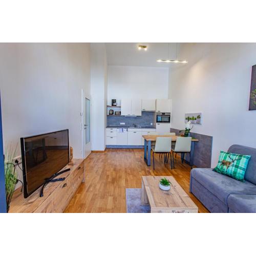 Happy Aich 2 by Alpenidyll Apartments