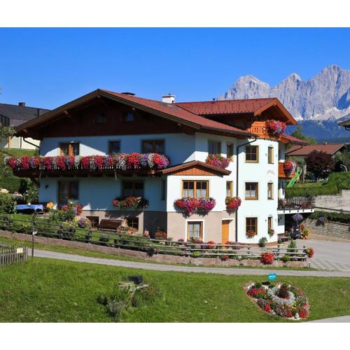 Haus Alpenglühn