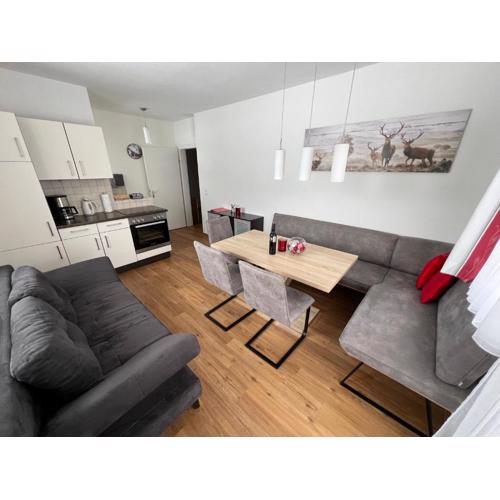 Haus Alpina Ski In & Ski Out