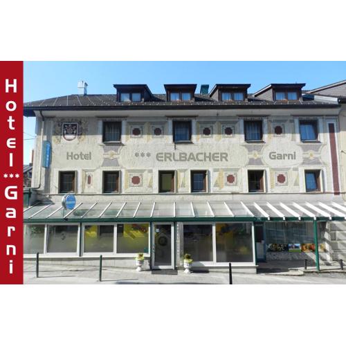 Hotel Garni Erlbacher