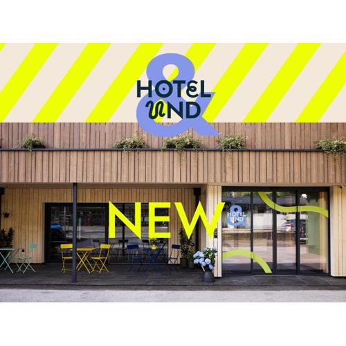 Hotel UND - smart alpine stay