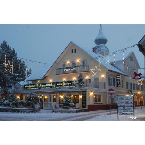 Hotel Wintergarten