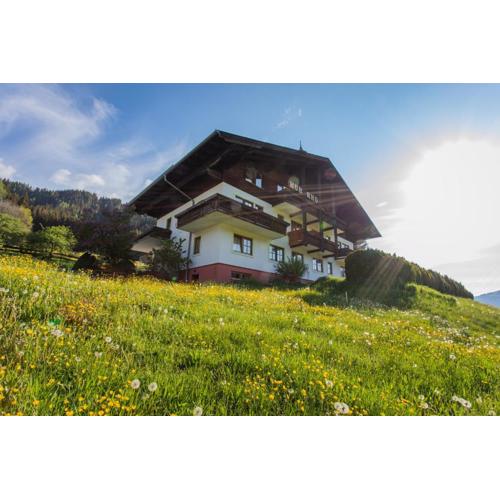 Huberhof 2 by Alpenidyll Apartments