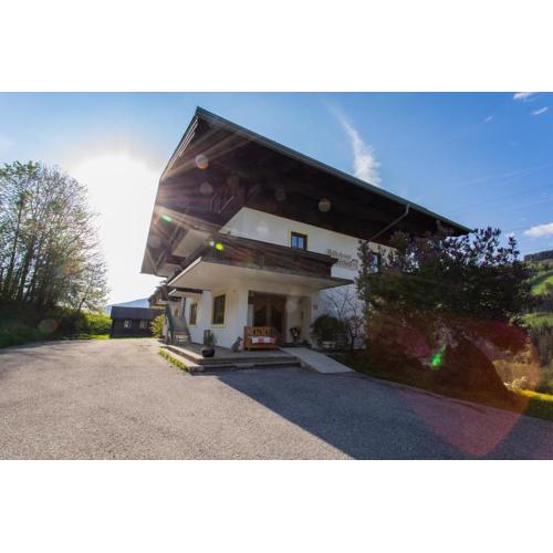 Huberhof 6 by Alpenidyll Apartments