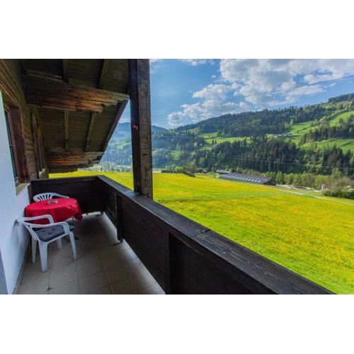 Huberhof 9 by Alpenidyll Apartments